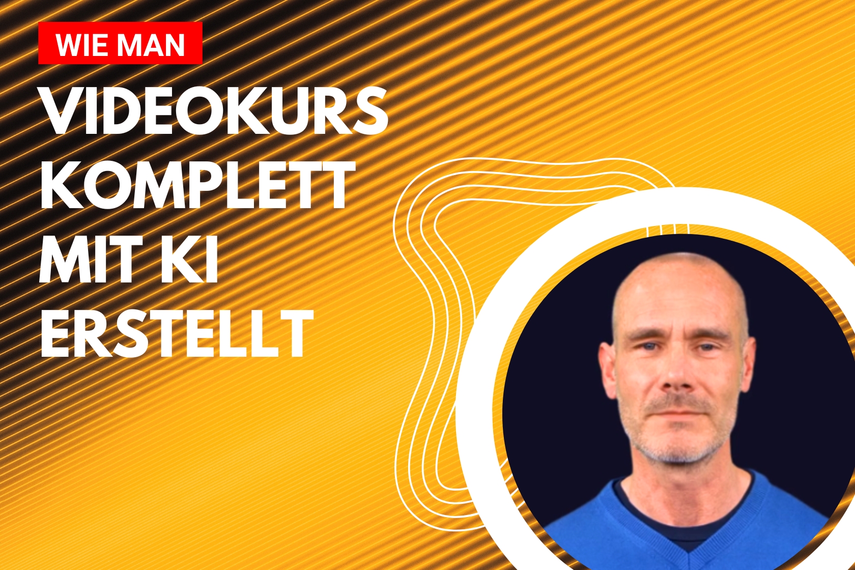 Videokurs mit KI erstellen