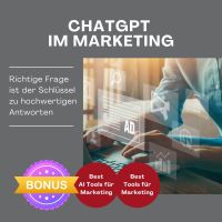 ChatGPT im Marketing