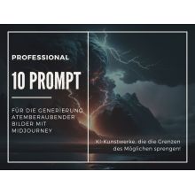 Bildgenerierung mit Midjourney