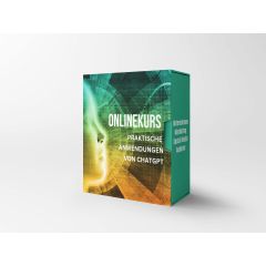 ChatGPT Onlinekurs