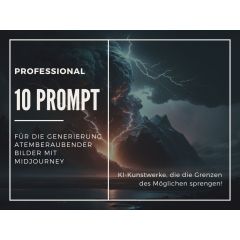 Bildgenerierung mit Midjourney