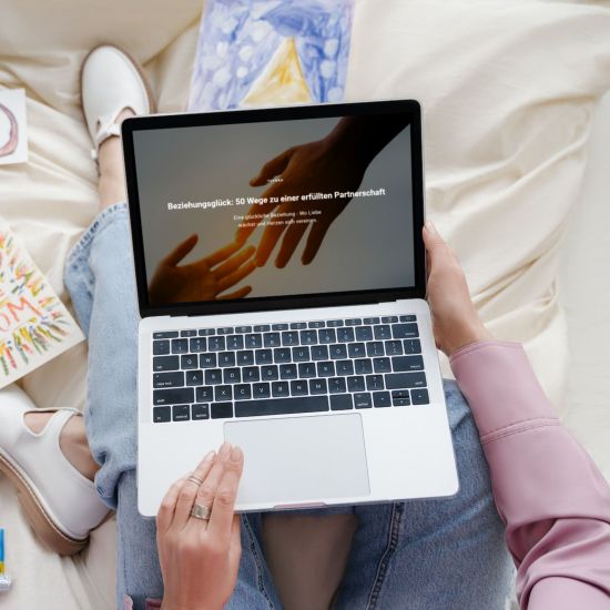 Glücklich sein - Beratung